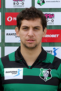 Il brasiliano Felipe Ianni Basilio