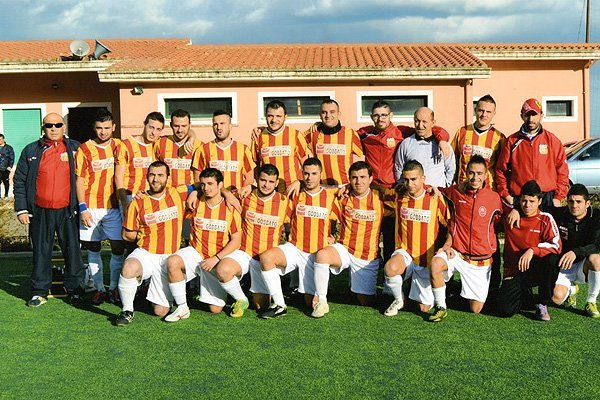 Loceri, stagione 2012 - 2013