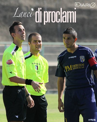 Il 24enne capitano del Fertilia Luca Carboni, finora 13 gol e tante richieste.