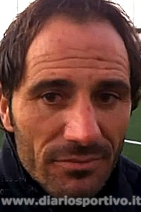 Sebastiano Pinna, allenatore del Porto Torres