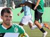 Castiadas, capitan Porcu di fronte al suo passato: «La C1, il gol all'esordio e i mal di pancia, alla Torres mi sentivo calciatore. Da Sanna e Udassi ho imparato molto»