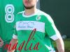 Una importante conferma per il Castiadas, il difensore Antonio Usai resta e avrà la fascia di capitano
