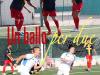 Gol e spettacolo tra La Palma e Calangianus, il pari movimentato lascia in galluresi in testa