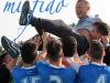 Il Latte Dolce con Paba anche in serie D, il ds Fantoni: «Non c'erano dubbi sulla sua riconferma. Cercheremo di mantenere la squadra che ha vinto in Eccellenza per centrare la salvezza»
