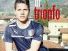 Mario Piras resta in azzurro e sfiderà Milan, Parma e Chievo al torneo Arco di Trento con la Nazionale U17