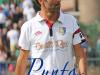 Muravera, l'1-1 nel derby soddisfa Senigagliesi: «Un buon punto che dà morale, ora col San Cesareo inizieremo a capire il livello della serie D»