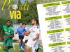 Scarica e stampa il calendario dell'Eccellenza, si parte il 18 settembre, il 9 aprile l'ultima