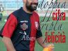 Fabrizio Serra, 5 gol in 3 gare e il Porto Torres si avvicina alla salvezza: «Mancano ancora 3 o 4 punti. A Tempio per vincere e da ex ci tengo a fare bella figura, vorrei segnare un gol»