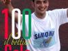 Ibra-Salerno, 100 gol per la maglia bianco-rosso-verde