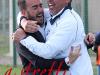San Teodoro, Tatti fa centro al secondo tentativo: «La finale playoff vinta col carattere ma compimenti all'Atletico Uri. Affronteremo con lo spirito giusto gli spareggi nazionali, le toscane sono forti»