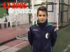 Alessio Ambu, de is giovineddus de sa scoadra de Quartu Sant'Elena