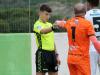 Arbitro Edoardo Caddeo di Cagliari