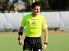 Arbitro Gabriele Mulas di Oristano