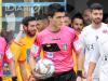 Arbitro Gianluca Satta di Ozieri