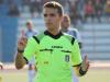 Arbitro Marco Casula di Ozieri