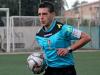 Arbitro Matteo Manis di Oristano