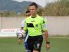 Arbitro Mattia Caldera di Como