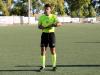 Arbitro Nicolo D'Elia di Cagliari