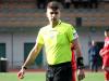 Arbitro Nicolo D'Elia di Cagliari