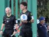Arbitro Nicolo D'Elia di Cagliari