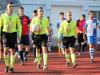 Arbitro Paolo Armando Mulas di Sassari 