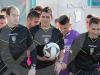 Arbitro Francesco Cozzolino di Oristano
