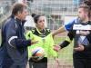 Arbitro Eleonora Pili di Cagliari