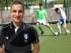 Arbitro Riccardo Pelagatti di Livorno