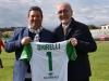 Menio Fiorini, Arzachena, Francesco Ghirelli, Lega Pro