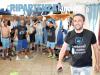 Renzo Oggianu, direttore sportivo, Budoni