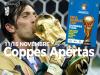 Il Fifa World Tour passa per la Sardegna, l'Isola abbraccia le Coppe del mondo