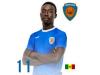 Modou Diop, attaccante, Siracusa