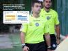 Arbitro Alessio Nonna di Sassari