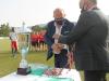 Gianni Cadoni, presidente, Figc