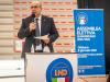 Gianni Cadoni, presidente, Figc