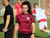 Arbitro Rosanna Barabino di Sassari