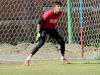 Fabio Slavica, portiere, Iglesias