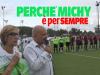 Roberto Ibba presenta il Memorial di Michy sua figlia