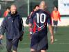 Alessandro Masotti, preparatore atletico, Porto Torres