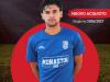 Giacomo Rossi, attaccante, Monastir