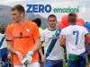 Antonino Calandra, portiere, Nuorese