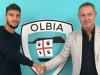 Matteo Calamai, Alessandro Marino, Olbia