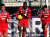 Roberto Ogunseye, attaccante, Olbia