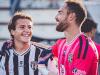 Matteo Forzati, portiere, Ossese