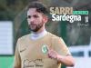 Stefano Sarritzu, attaccante, Castiadas