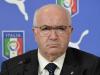 Carlo Tavecchio, presidente Figc