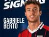 Gabriele Berto, difensore, Torres
