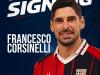 Francesco Corsinelli, centrocampista, Torres