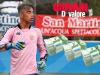Giuseppe Adragna, portiere, Torres