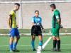 Cr Arborea calcio inizio sfida Folgore foto Alfano